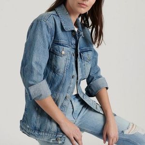Lucky Brand Denim Jacket